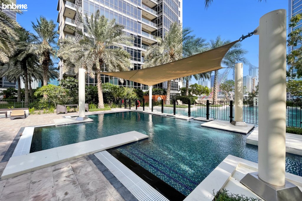 Дубай: Апартаменты bnbmehomes | Chic 1BR in Downtown nr Burj Khalifa-303