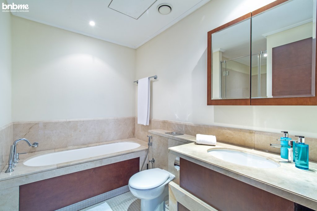 Дубай: Апартаменты bnbmehomes | Chic 1BR in Downtown nr Burj Khalifa-303