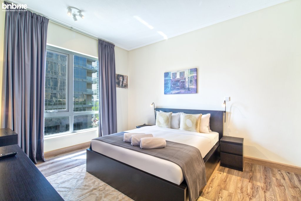 Дубай: Апартаменты bnbmehomes | Chic 1BR in Downtown nr Burj Khalifa-303