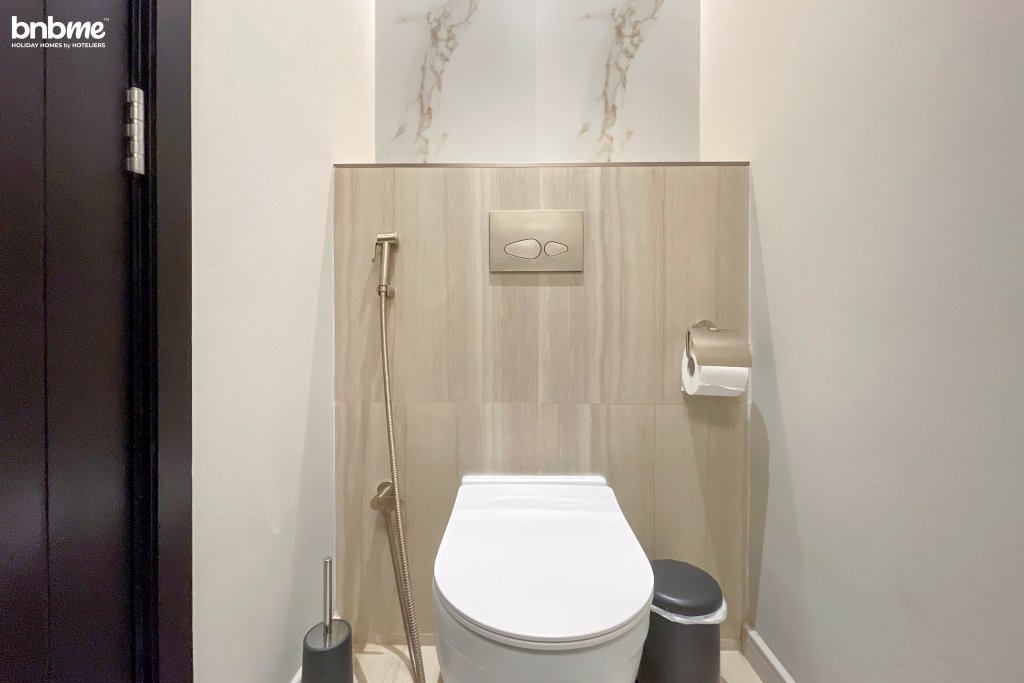 Дубай: Апартаменты bnbmehomes - Exquisite 2 BR Apt w/ City View - 2102