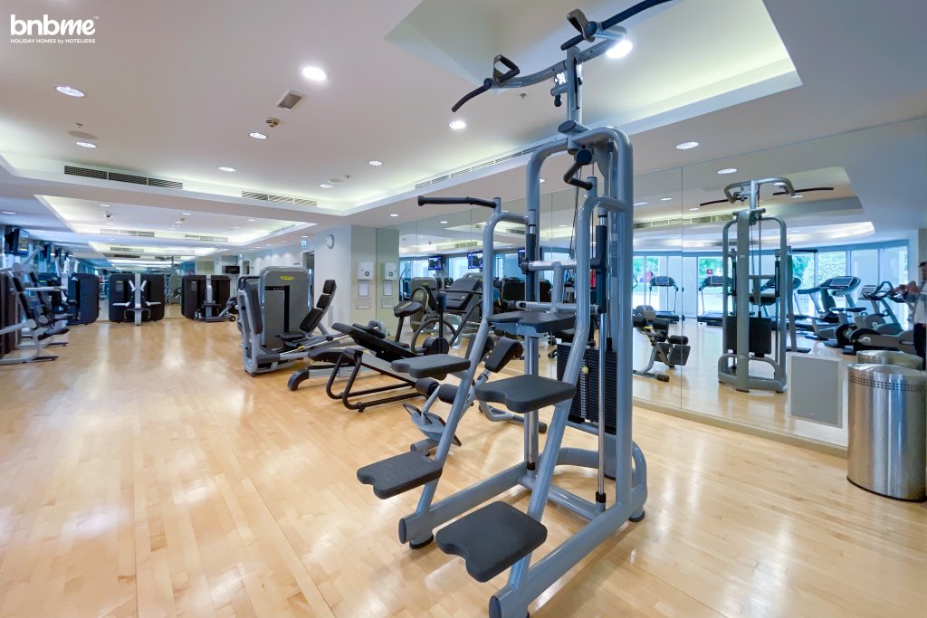 Дубай: Апартаменты bnbmehomes - Exquisite 2 BR Apt w/ City View - 2102