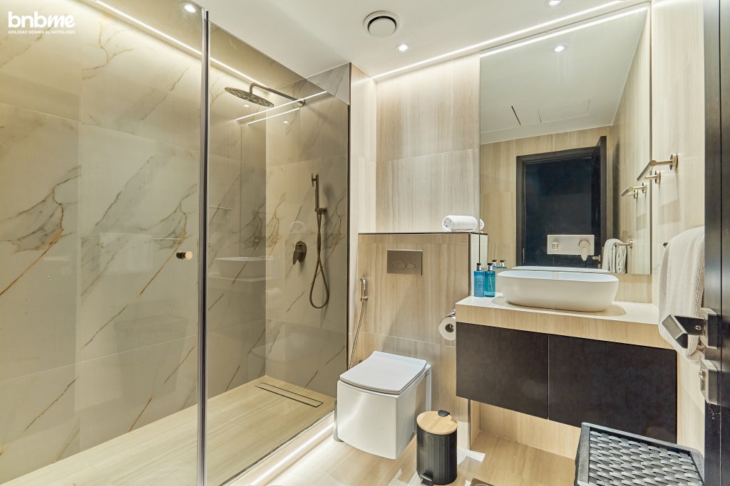 Дубай: Апартаменты bnbmehomes - Exquisite 2 BR Apt w/ City View - 2102