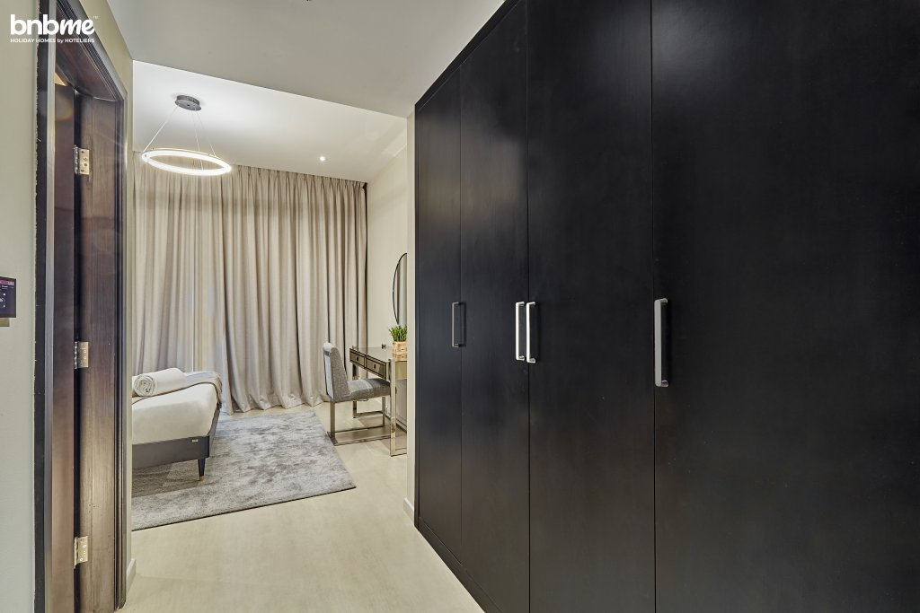 Дубай: Апартаменты bnbmehomes - Exquisite 2 BR Apt w/ City View - 2102