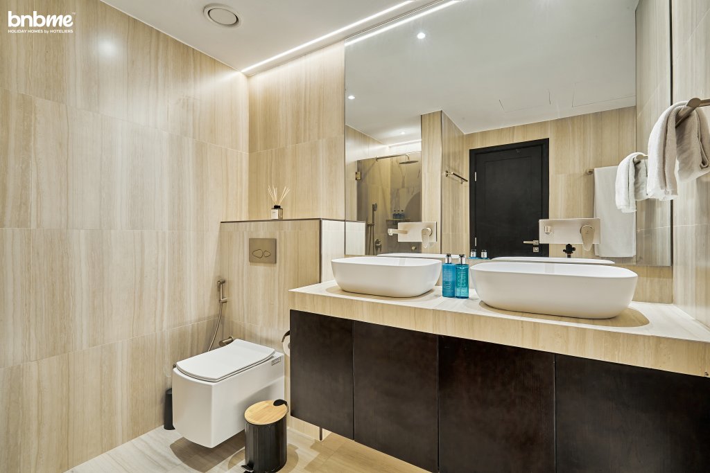 Дубай: Апартаменты bnbmehomes - Exquisite 2 BR Apt w/ City View - 2102