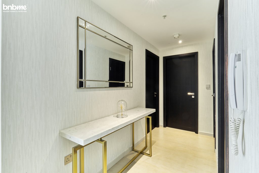 Дубай: Апартаменты bnbmehomes - Exquisite 2 BR Apt w/ City View - 2102