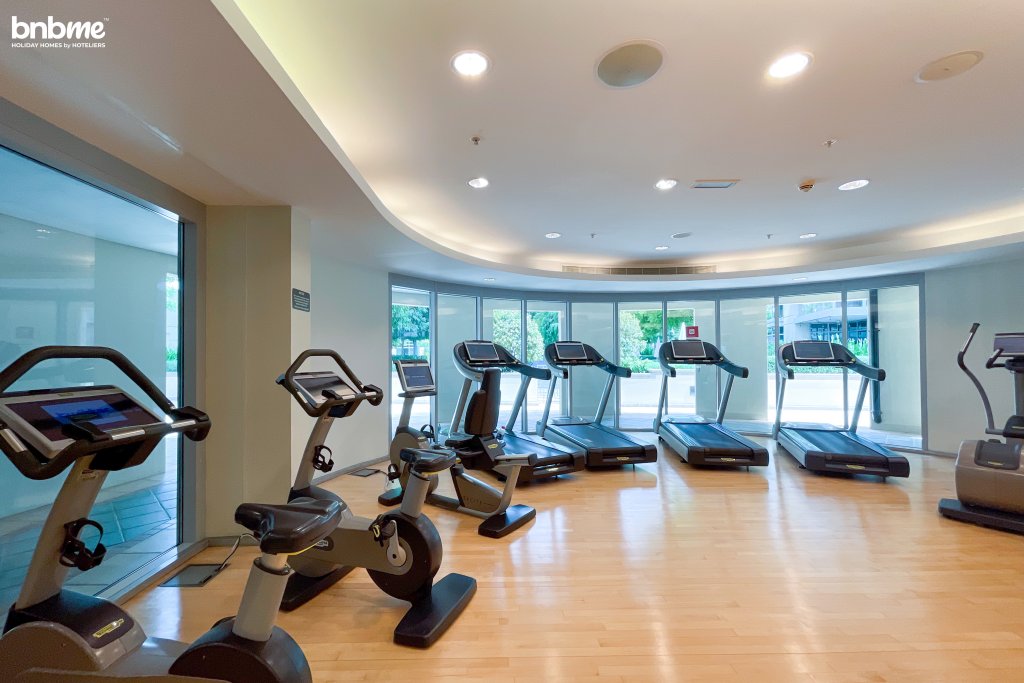 Дубай: Апартаменты bnbmehomes - Exquisite 2 BR Apt w/ City View - 2102