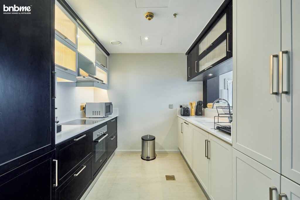 Дубай: Апартаменты bnbmehomes - Exquisite 2 BR Apt w/ City View - 2102