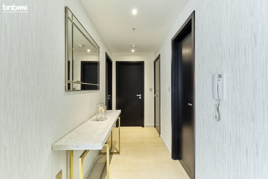 Дубай: Апартаменты bnbmehomes - Exquisite 2 BR Apt w/ City View - 2102