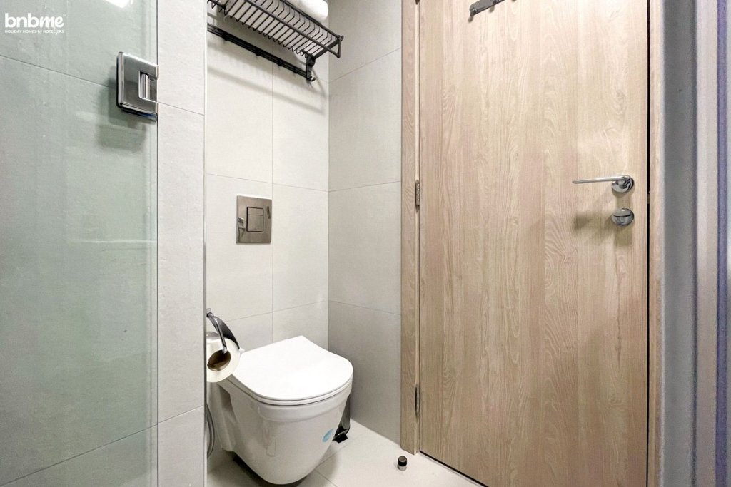 Дубай: Апартаменты bnbmehomes | Modern Luxury Studio in heart of JVC-419