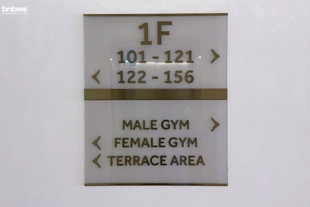 Дубай: Апартаменты bnbmehomes | Modern Luxury Studio in heart of JVC-419