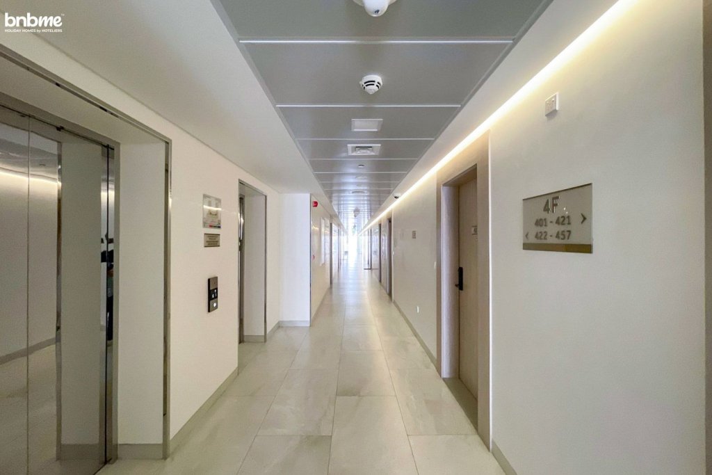 Дубай: Апартаменты bnbmehomes | Modern Luxury Studio in heart of JVC-419