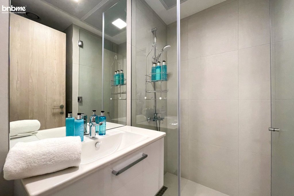 Дубай: Апартаменты bnbmehomes | Modern Luxury Studio in heart of JVC-419