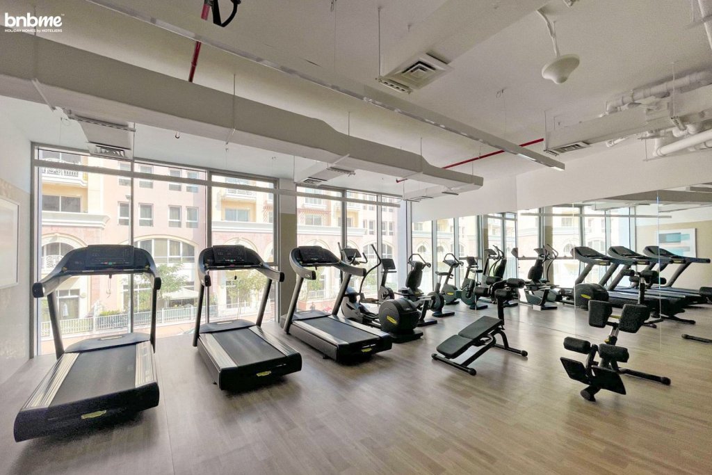 Дубай: Апартаменты bnbmehomes | Modern Luxury Studio in heart of JVC-419