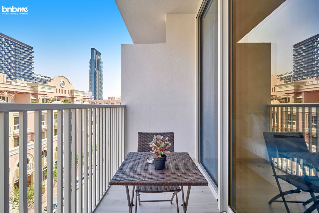 Дубай: Апартаменты bnbmehomes | Modern Luxury Studio in heart of JVC-419