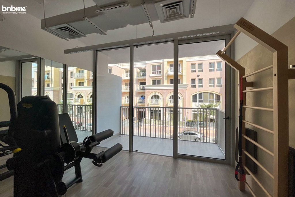 Дубай: Апартаменты bnbmehomes | Modern Luxury Studio in heart of JVC-419