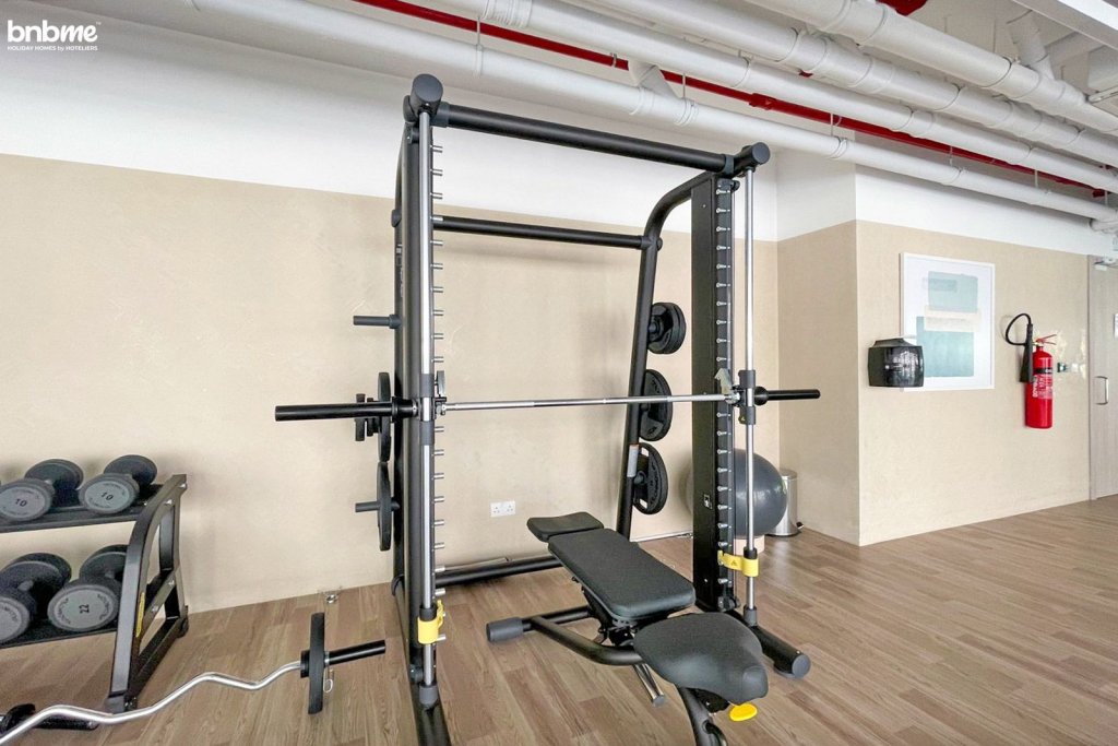 Дубай: Апартаменты bnbmehomes | Modern Luxury Studio in heart of JVC-419