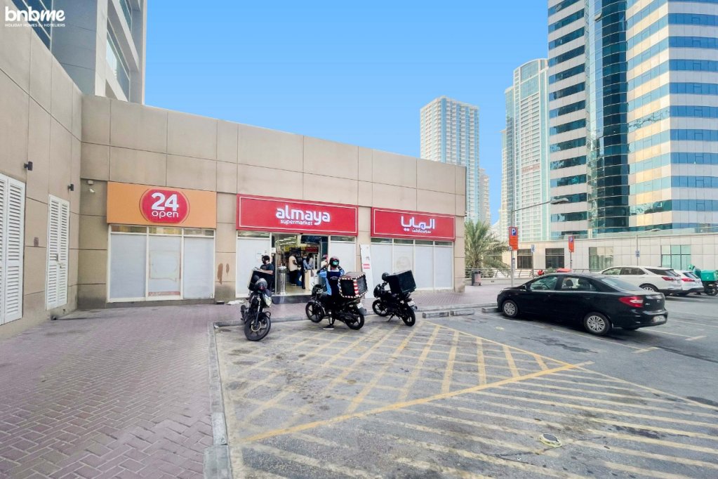 Дубай: Апартаменты bnbmehomes | Luxury Living in JLT | Nr/ JBR beach-1409