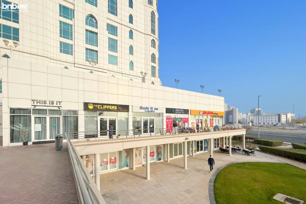 Дубай: Апартаменты bnbmehomes | Luxury Living in JLT | Nr/ JBR beach-1409