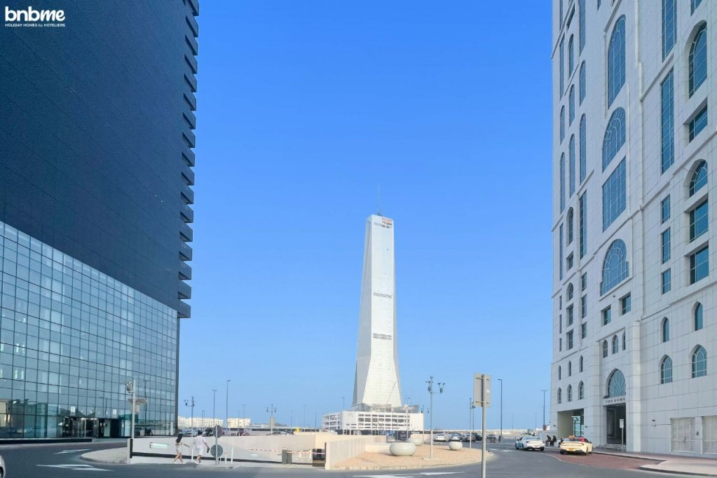 Дубай: Апартаменты bnbmehomes | Luxury Living in JLT | Nr/ JBR beach-1409
