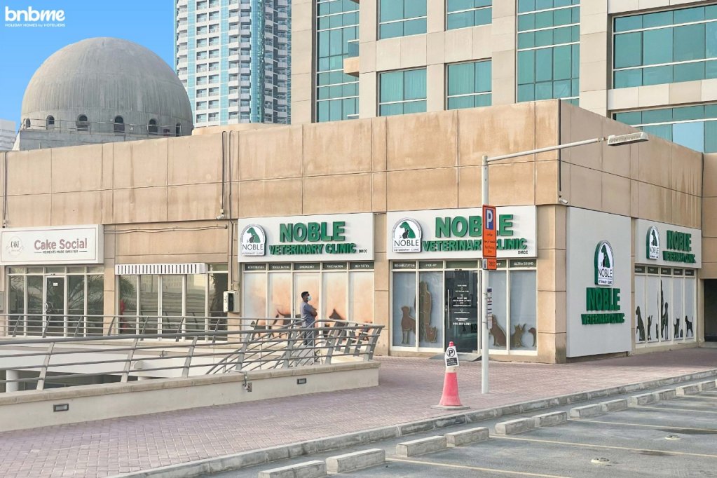 Дубай: Апартаменты bnbmehomes | Luxury Living in JLT | Nr/ JBR beach-1409