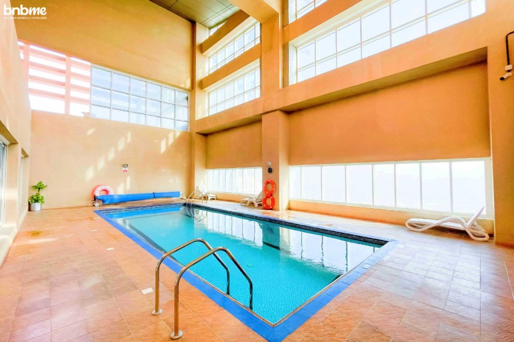 Дубай: Апартаменты bnbmehomes | Luxury Living in JLT | Nr/ JBR beach-1409