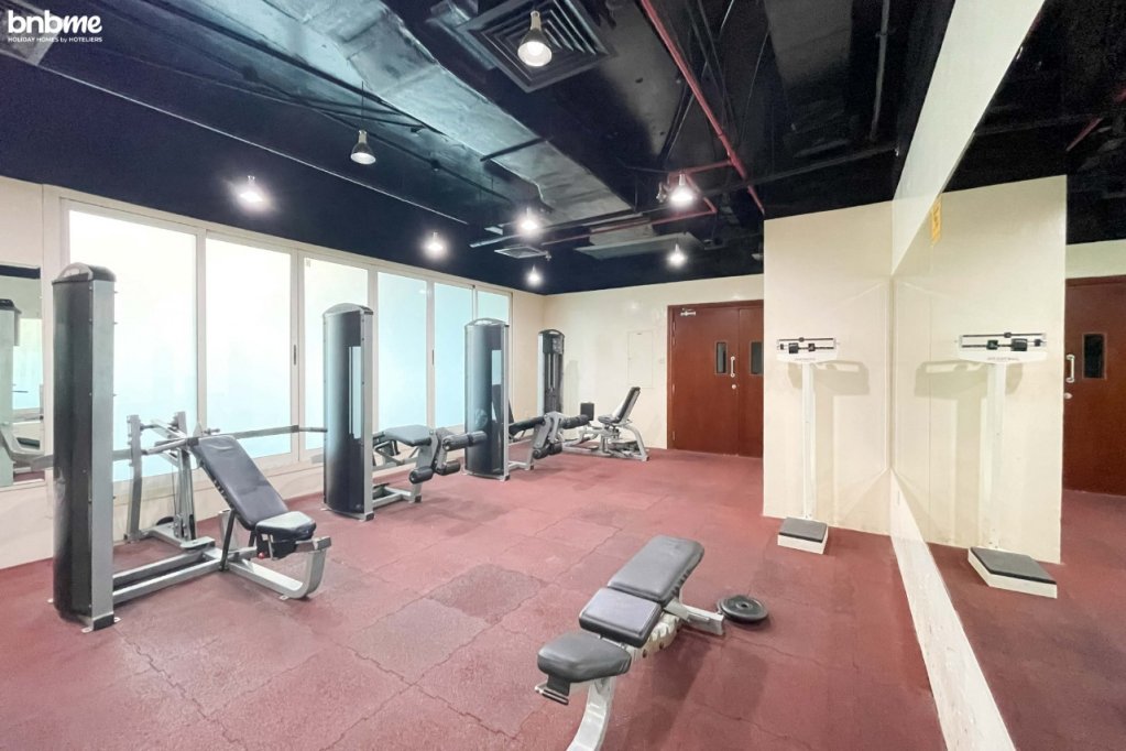 Дубай: Апартаменты bnbmehomes | Luxury Living in JLT | Nr/ JBR beach-1409