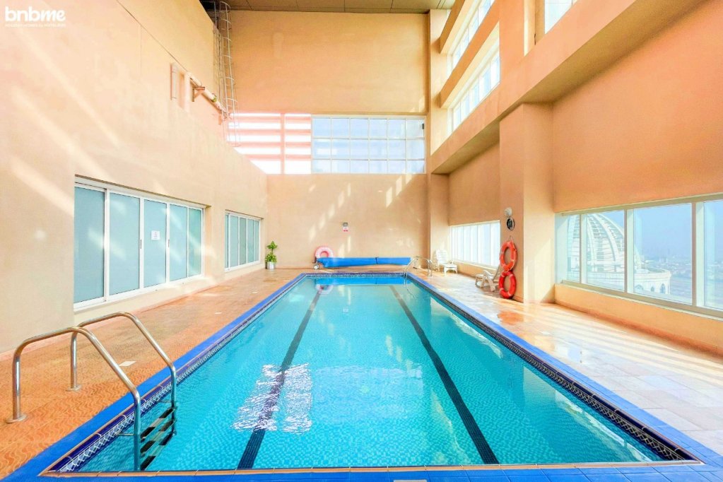 Дубай: Апартаменты bnbmehomes | Luxury Living in JLT | Nr/ JBR beach-1409