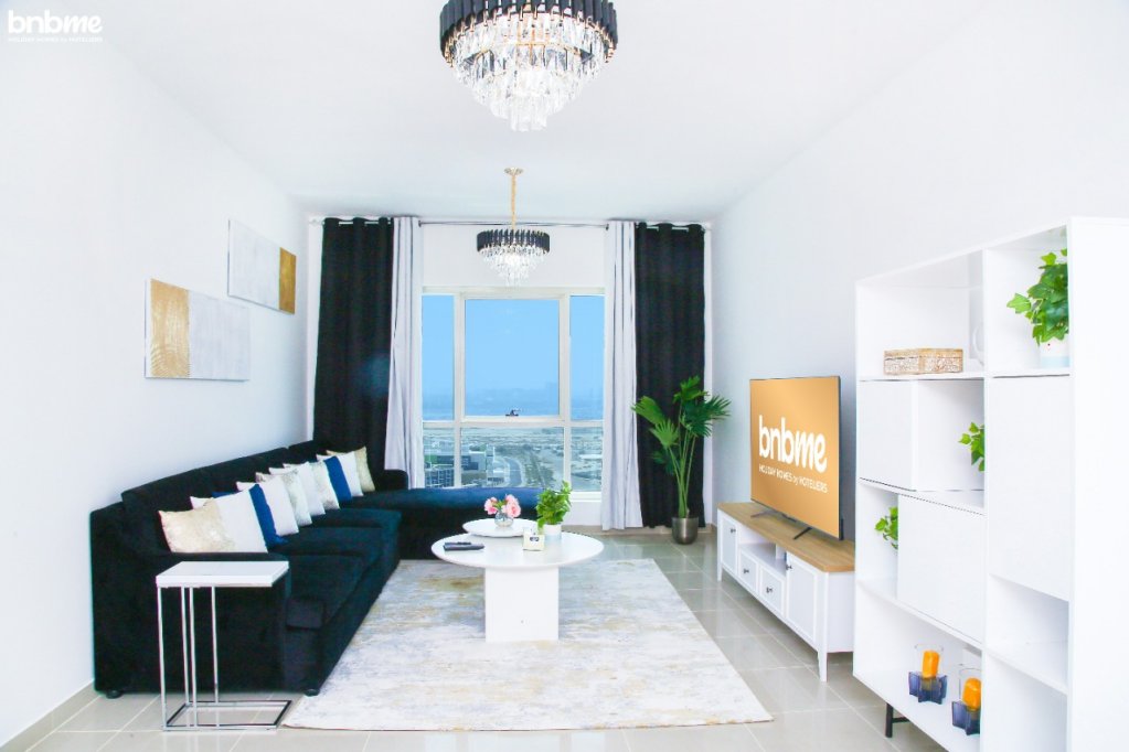 Дубай: Апартаменты bnbmehomes | Luxury Living in JLT | Nr/ JBR beach-1409
