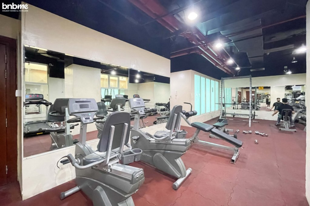 Дубай: Апартаменты bnbmehomes | Luxury Living in JLT | Nr/ JBR beach-1409