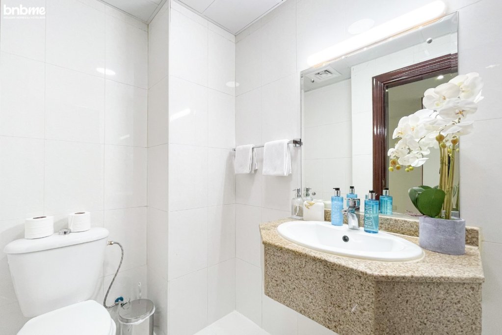 Дубай: Апартаменты bnbmehomes | Luxury Living in JLT | Nr/ JBR beach-1409