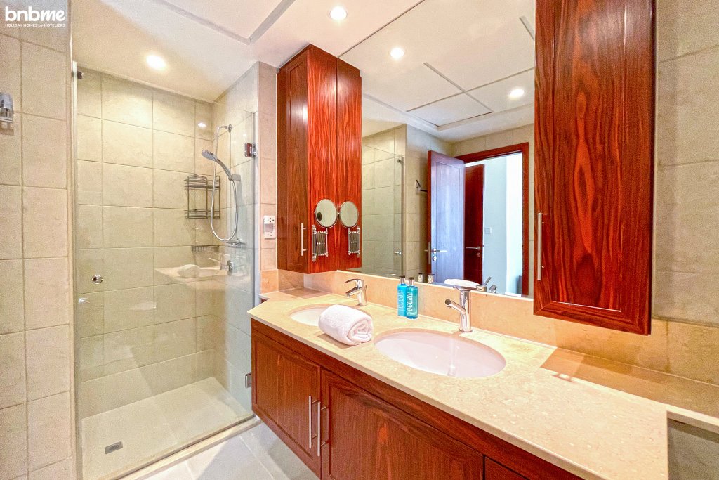 Дубай: Апартаменты bnbmehomes | The Residence Tower-6 | 2B in DT-501