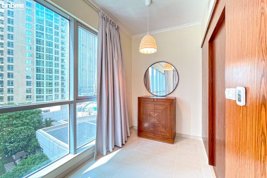Дубай: Апартаменты bnbmehomes | The Residence Tower-6 | 2B in DT-501