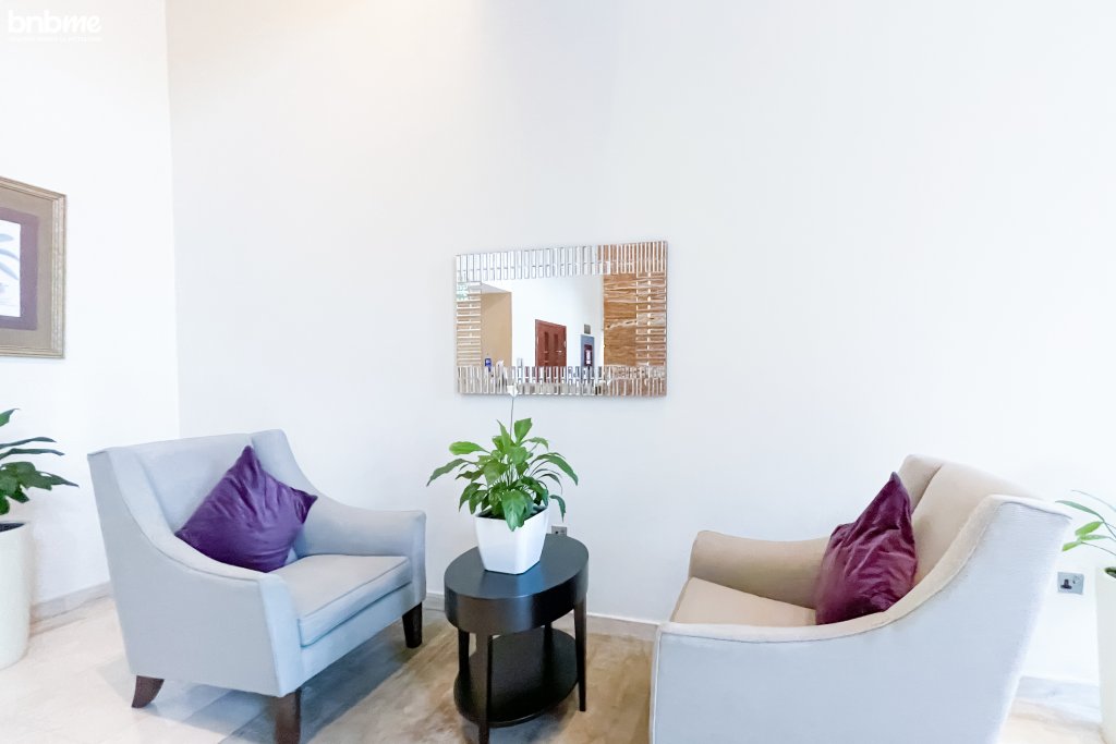 Дубай: Апартаменты bnbmehomes | The Residence Tower-6 | 2B in DT-501