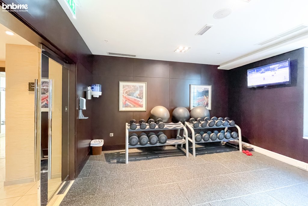 Дубай: Апартаменты bnbmehomes | The Residence Tower-6 | 2B in DT-501