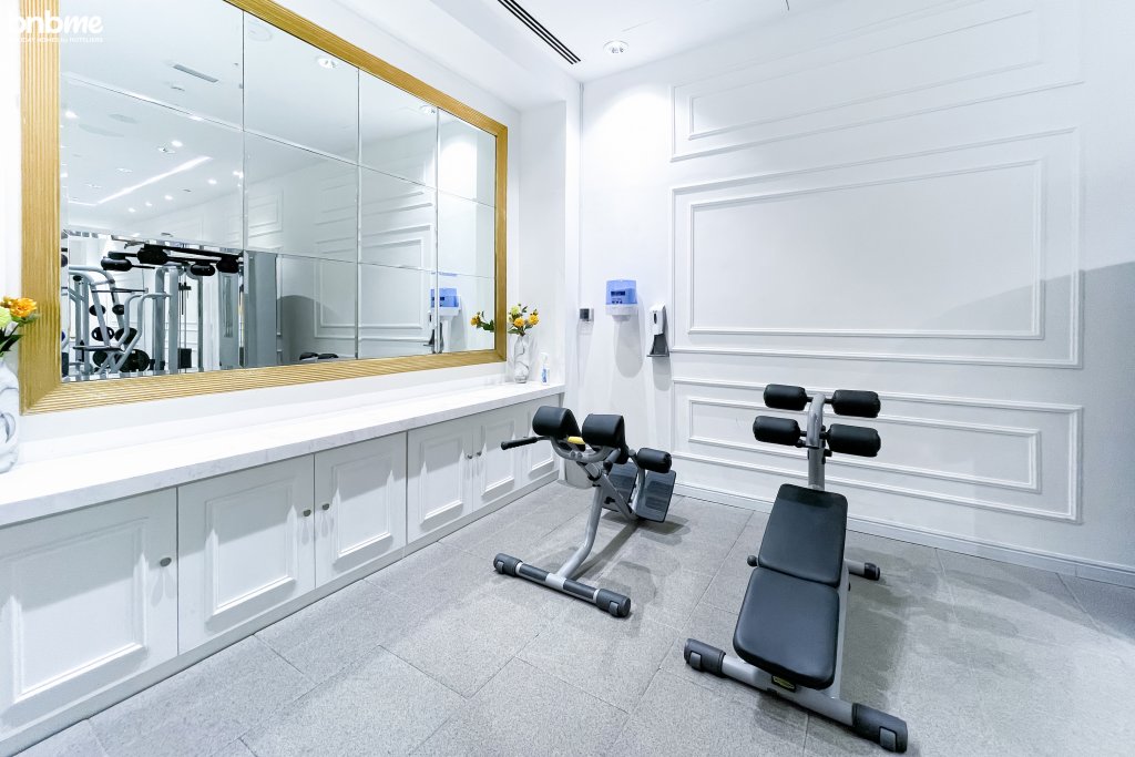 Дубай: Апартаменты bnbmehomes | The Residence Tower-6 | 2B in DT-501