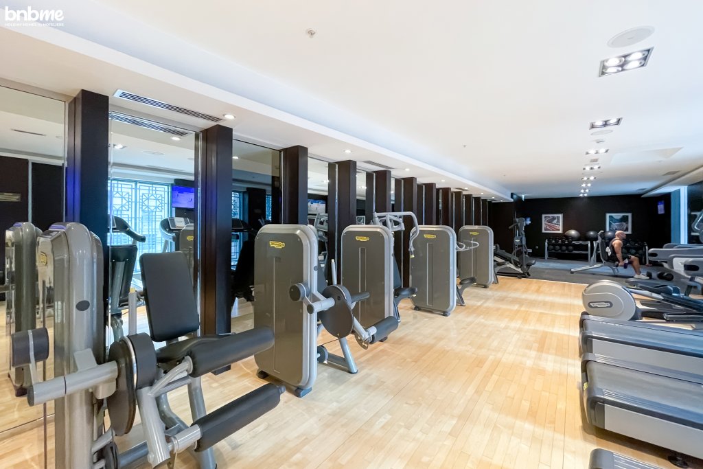 Дубай: Апартаменты bnbmehomes | The Residence Tower-6 | 2B in DT-501