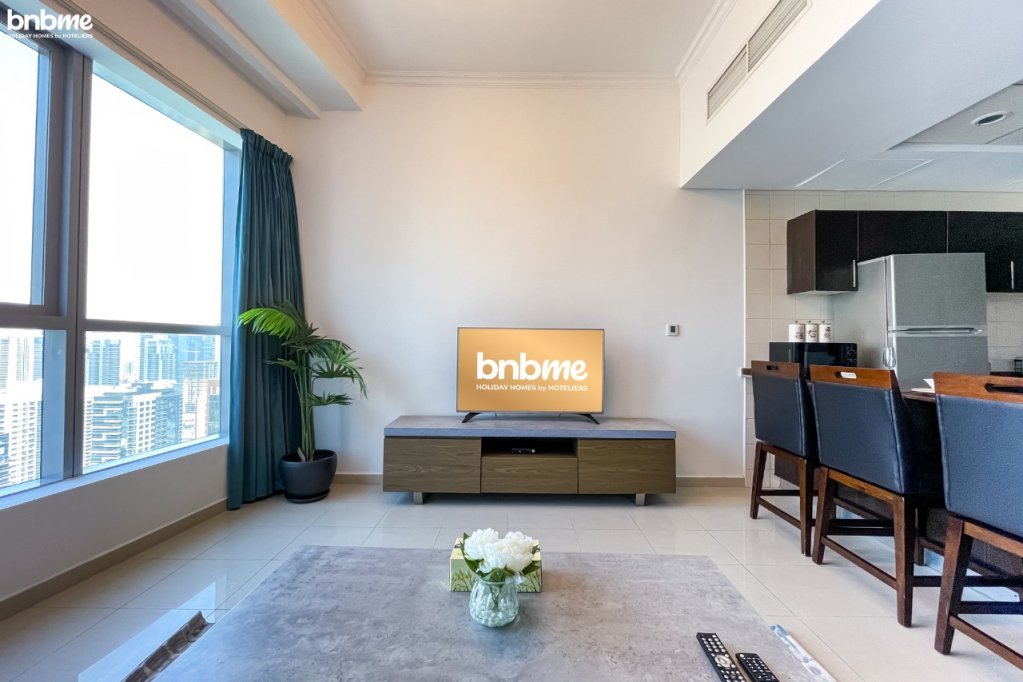 Дубай: Апартаменты bnbmehomes | Marina Luxe Retreat | Marina Walk-3306