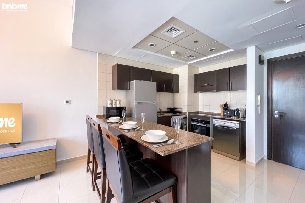 Дубай: Апартаменты bnbmehomes | Marina Luxe Retreat | Marina Walk-3306