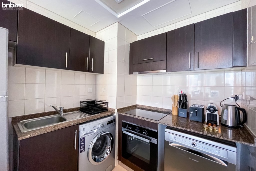 Дубай: Апартаменты bnbmehomes | Marina Luxe Retreat | Marina Walk-3306