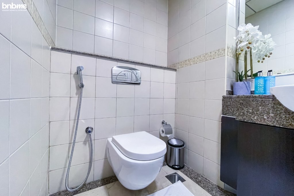Дубай: Апартаменты bnbmehomes | Marina Luxe Retreat | Marina Walk-3306