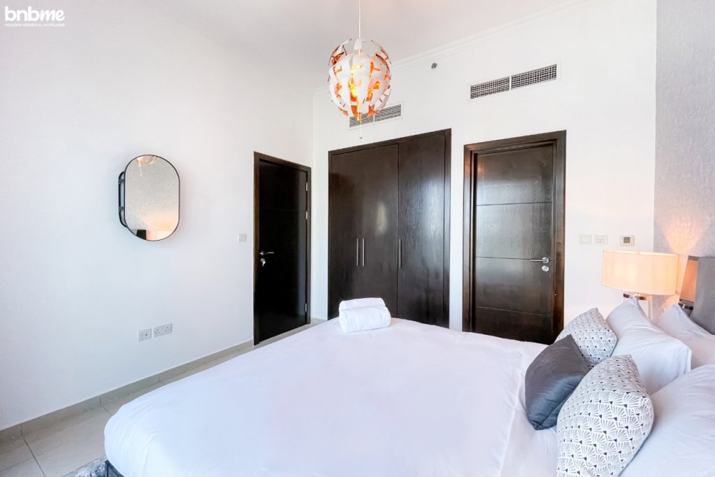 Дубай: Апартаменты bnbmehomes | Marina Luxe Retreat | Marina Walk-3306