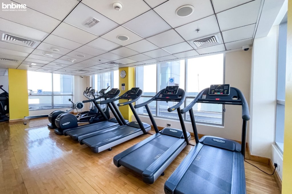 Дубай: Апартаменты bnbmehomes | Marina Luxe Retreat | Marina Walk-3306