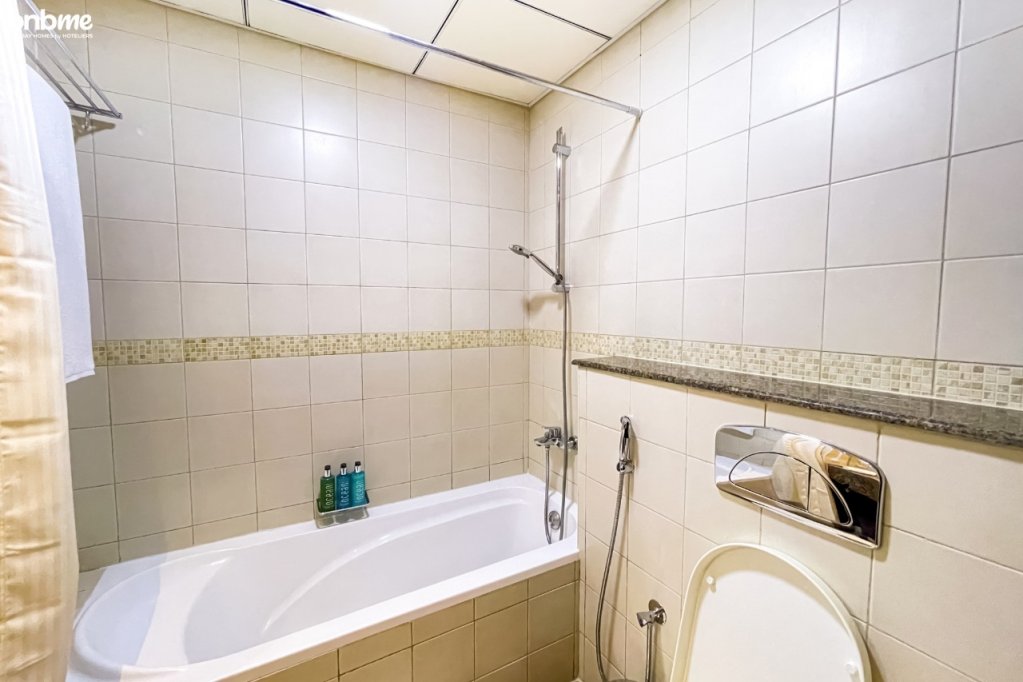 Дубай: Апартаменты bnbmehomes | Marina Luxe Retreat | Marina Walk-3306
