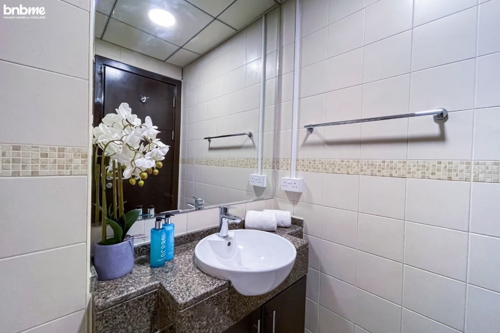 Дубай: Апартаменты bnbmehomes | Marina Luxe Retreat | Marina Walk-3306