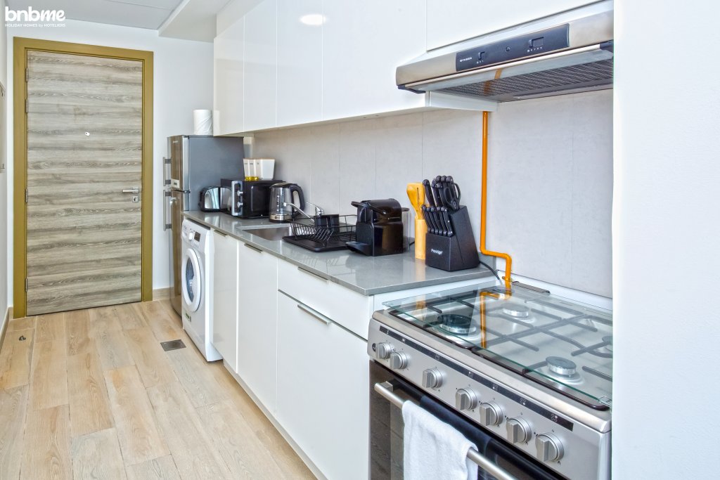 Дубай: Апартаменты bnbmehomes | Rare Find | Modern Interior | JVC-805