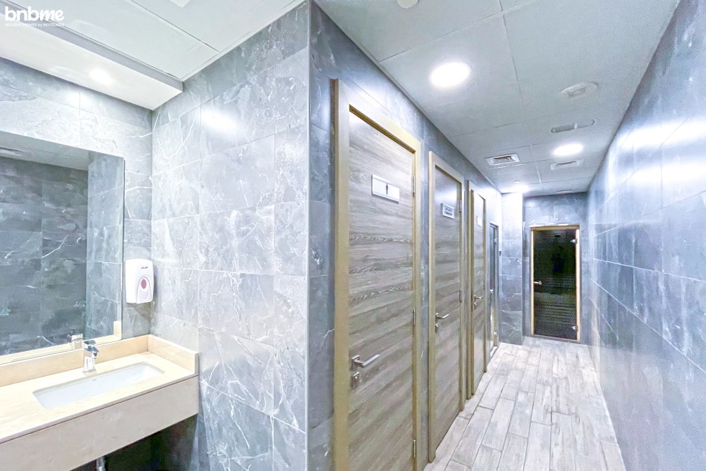 Дубай: Апартаменты bnbmehomes | Rare Find | Modern Interior | JVC-805