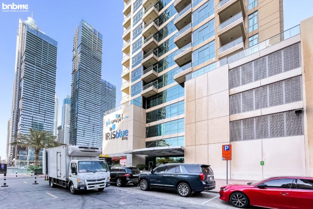 Дубай: Bnbmehomes Stunning Marina Views W Sky Rises 603 Apartments