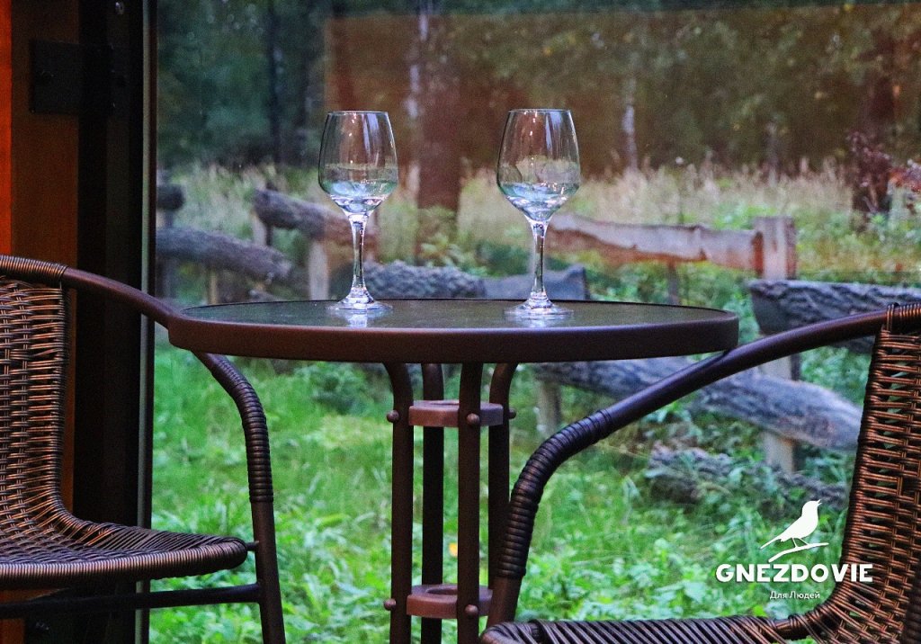 Венёв: База Отдыха Гнездовье