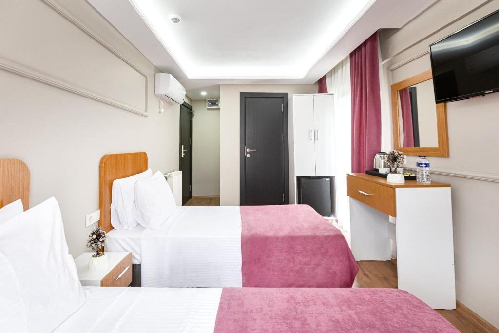 Стамбул: Ria Suites Hotel