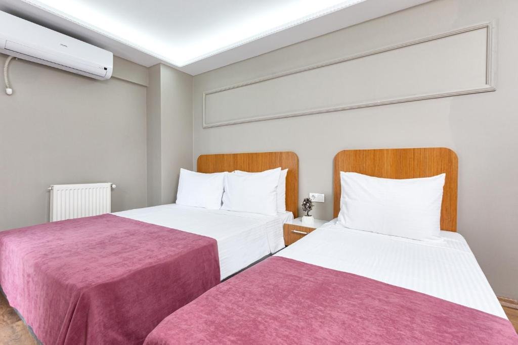 Стамбул: Ria Suites Hotel